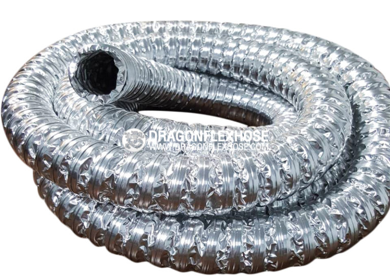 D-ALS 2 Ply Aluminium Foil Premium Grade