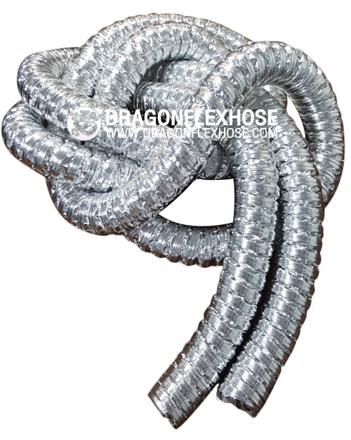 ท่ออลูมิเนียมฟอยล์