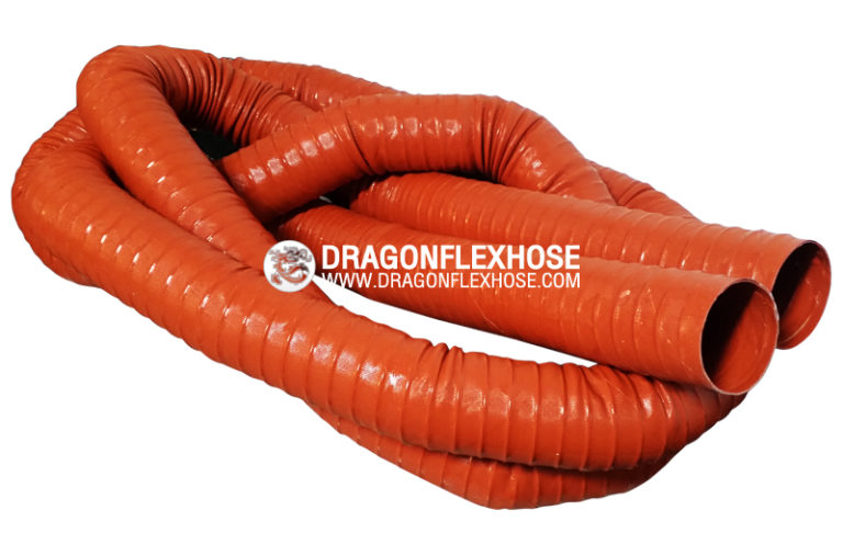 DDS ท่อไฟเบอร์เคลือบซิลิโคน 2 ชั้น