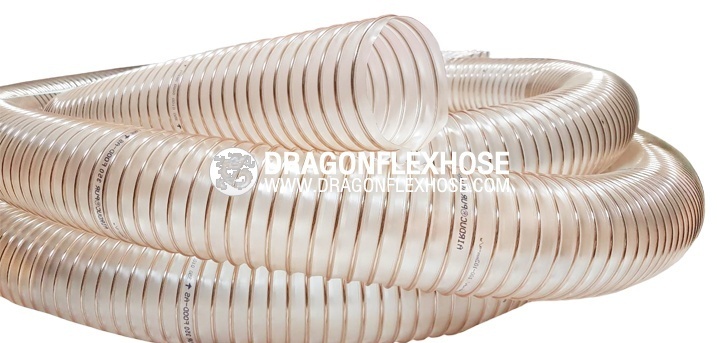 ท่อโพลียูริเทน food grade