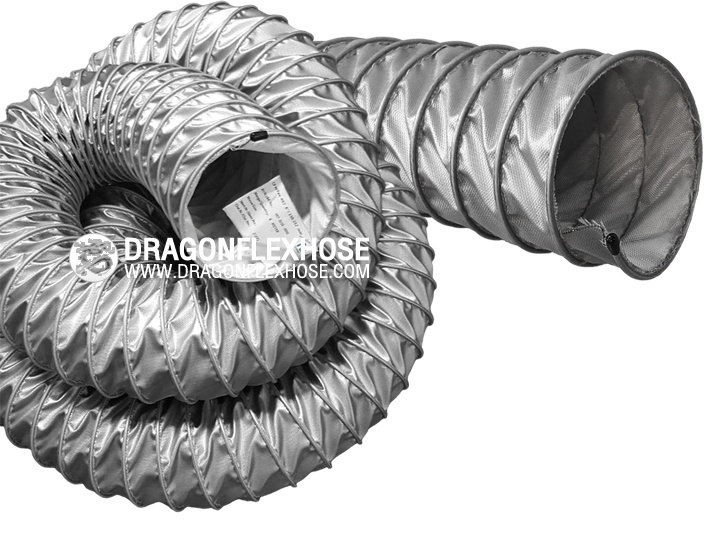 ท่อส่งลมร้อน / เย็น ทนความร้อนสูง ของแท้จากประเทศเยอรมัน