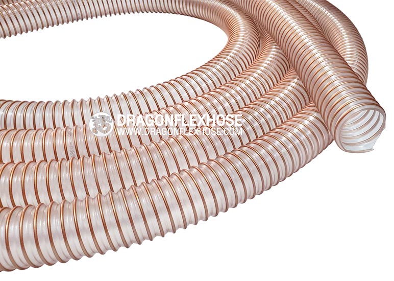 ท่อโพลียูรีเทน Food Grade Premium Grade จากเยอรมัน