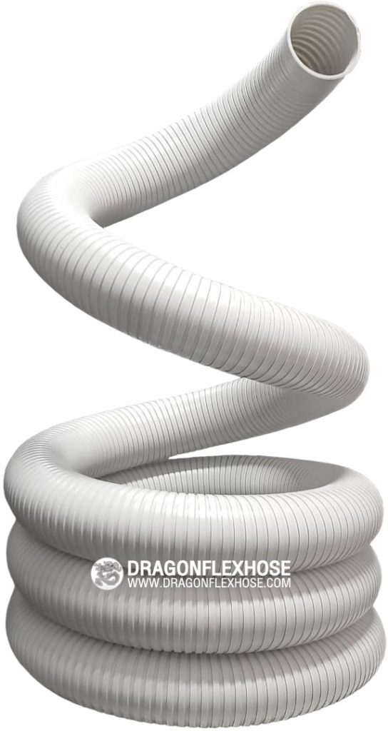 ท่อ PP ดัดโค้งอยู่ตัว