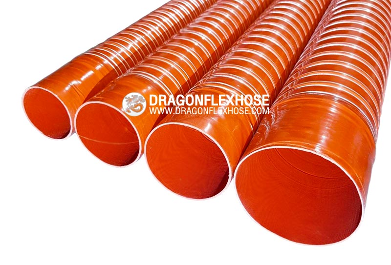 SF-3P Silicone coated glass fiber fabric 3 Plys