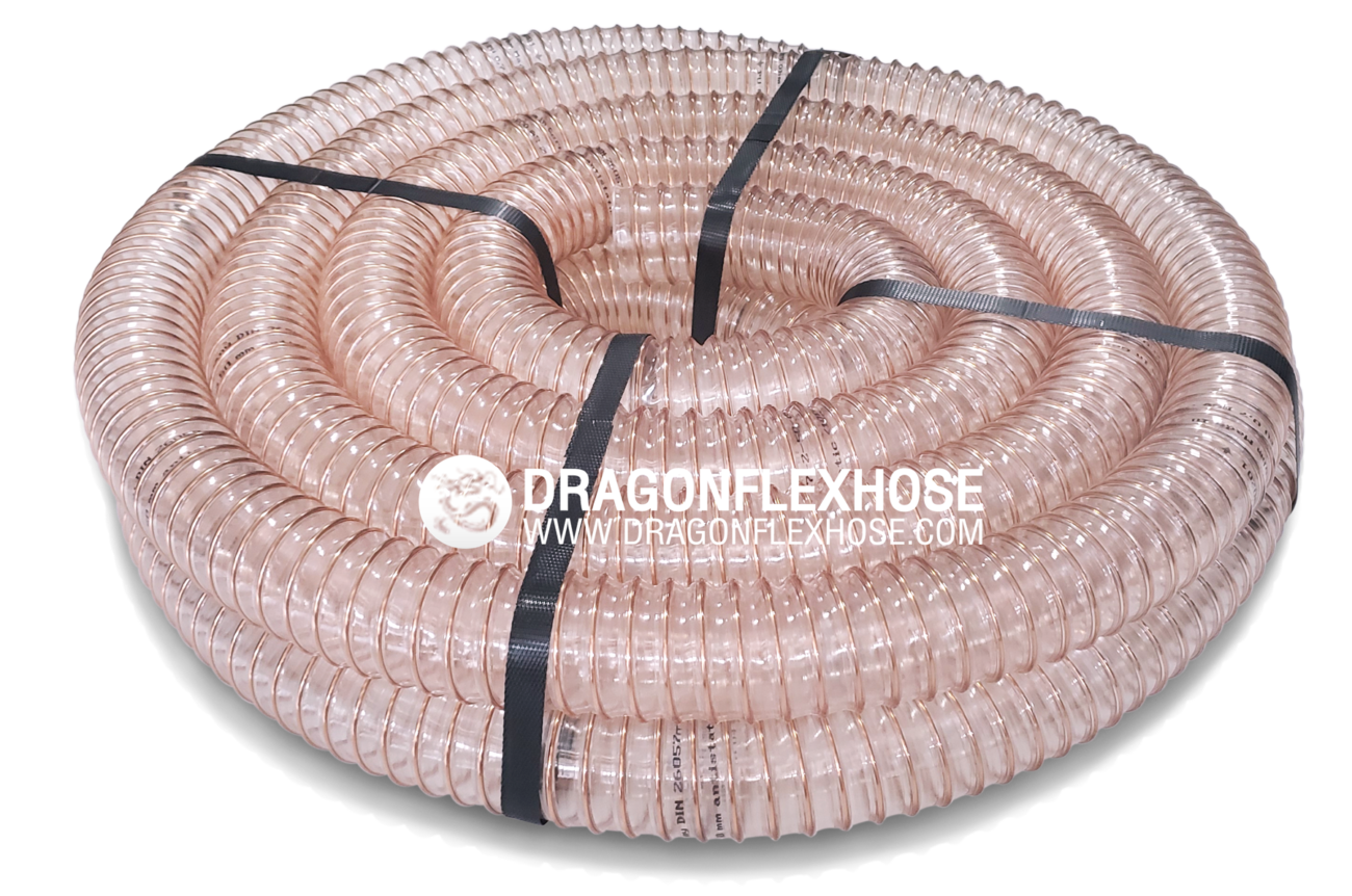 ท่อโพลียูรีเทนชนิดป้องกันไฟฟ้าสถิตย์