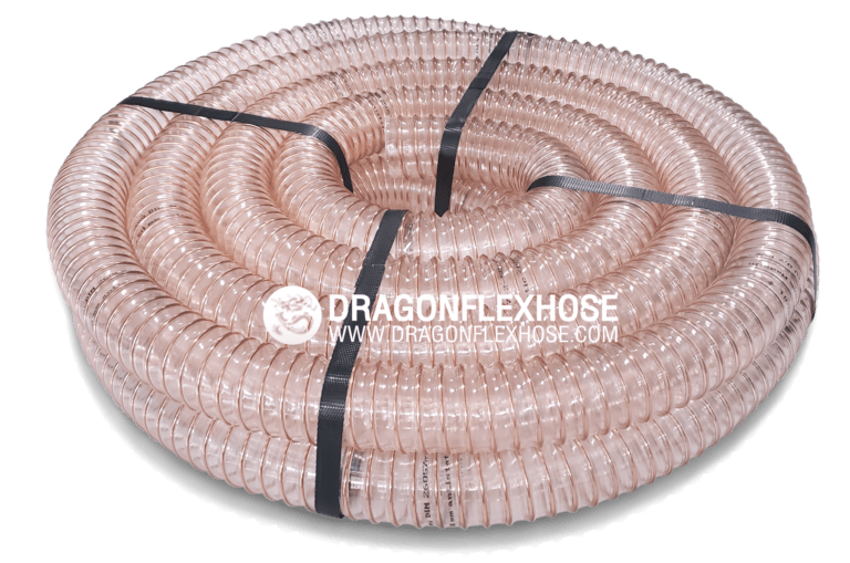 ท่อโพลียูรีเทนชนิดป้องกันไฟฟ้าสถิตย์