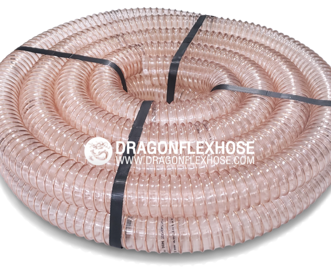 ท่อโพลียูรีเทนชนิดป้องกันไฟฟ้าสถิตย์