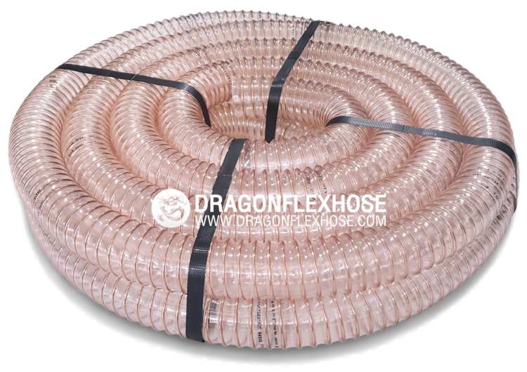 ท่อโพลียูรีเทนชนิดป้องกันไฟฟ้าสถิตย์