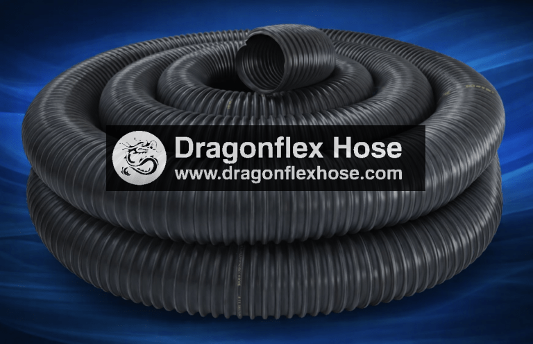D-TPR 600 Thermoplastic Hose